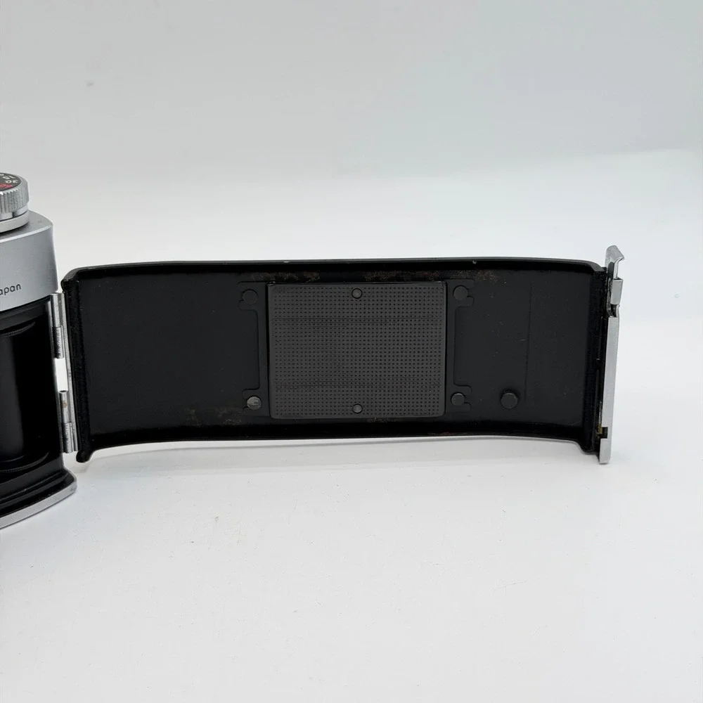 Miranda Automex 35mm SLR Film Camera with Auto Miranda 50mm f1.4 Lens Japan